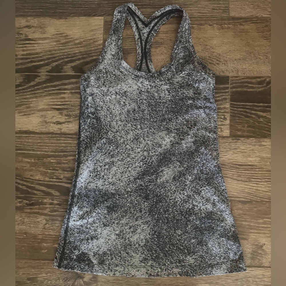 Women's Gray Tank Top